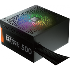 GAMDIAS KRATOS E1-500 500 WATT RGB POWER SUPPLY